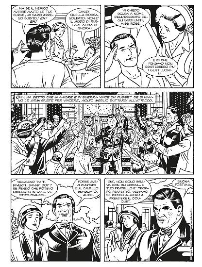 Le Storie 2020 - Art by Roberto Baldazzini.