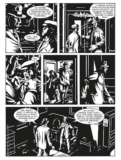 Le Storie 2020 - Art by Roberto Baldazzini.