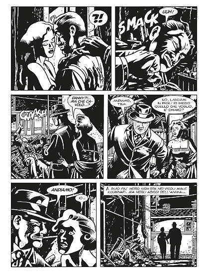 Le Storie 2020 - Art by Roberto Baldazzini.