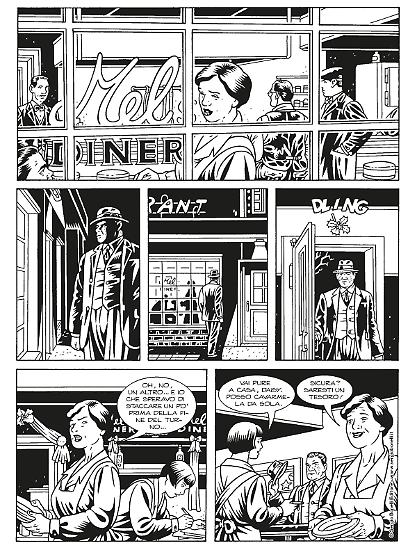 Le Storie 2020 - Art by Roberto Baldazzini.
