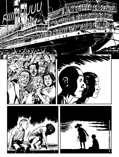 Preview Ricciardi 2020 - Art by Alessandro Nespolino.