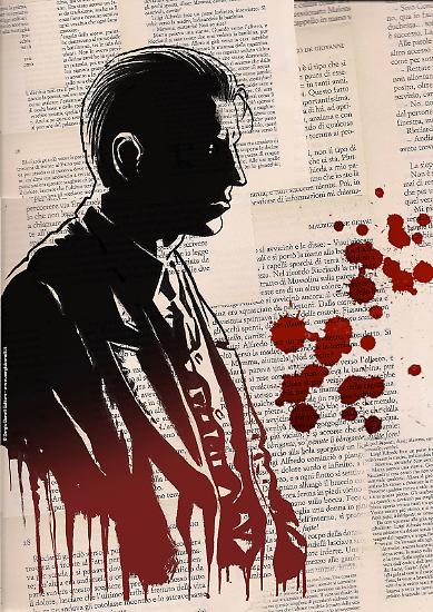 Preview Ricciardi 2020 - Art by Daniele Bigliardo.