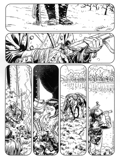 Martin Mystère 2020 - Art by Fabio Grimaldi, Roberto Cardinale e Vito Rallo.