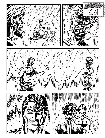 Zagor 2024 - Walter Venturi