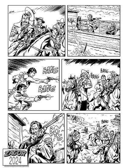 Zagor 2024 - Walter Venturi