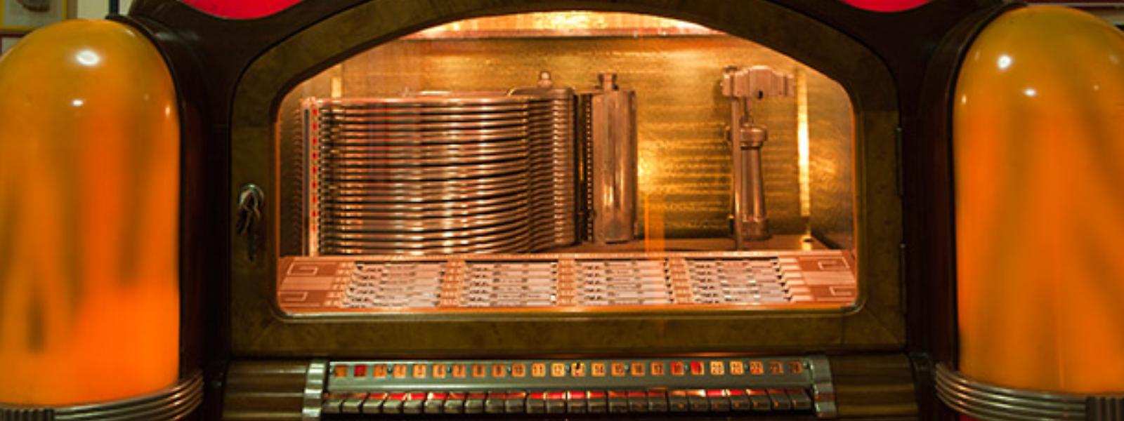 Lots of Coin operated dreams