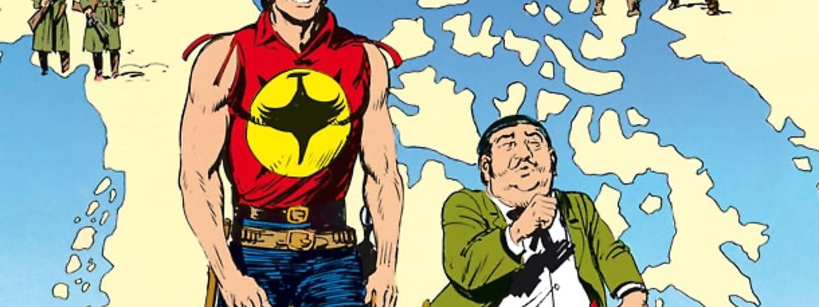 The world of Zagor
