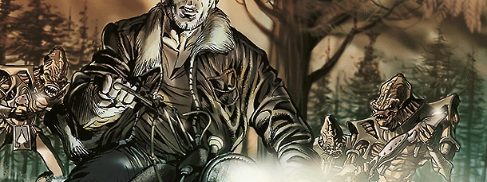 The world of Brad Barron