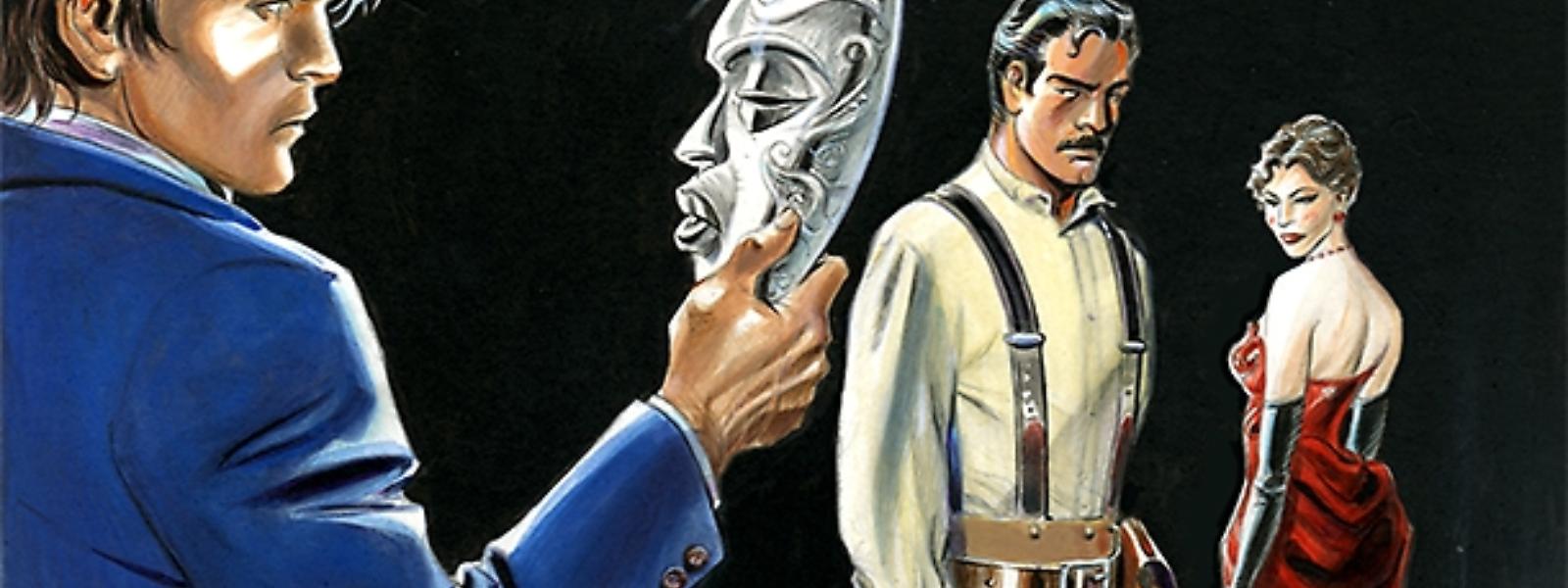 Main characters