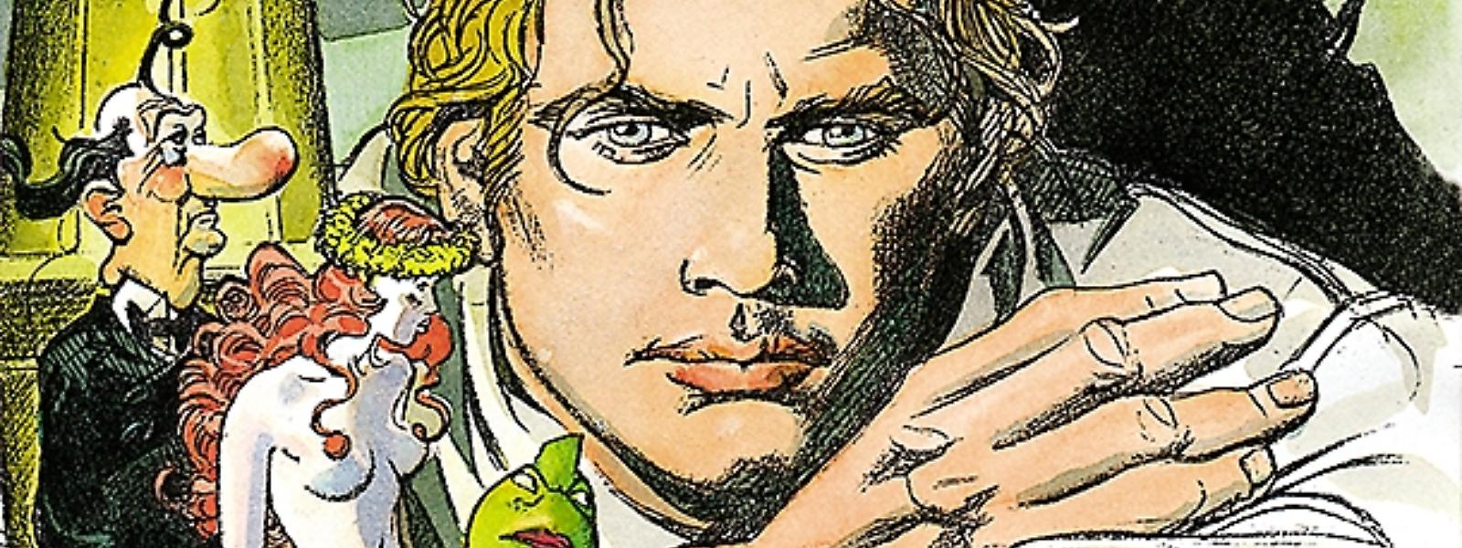 The world of Napoleone