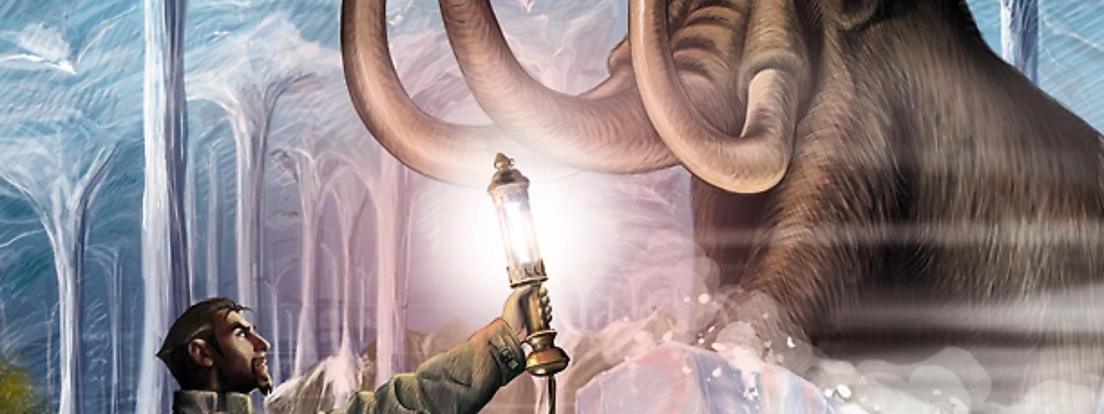 The world of Greystorm