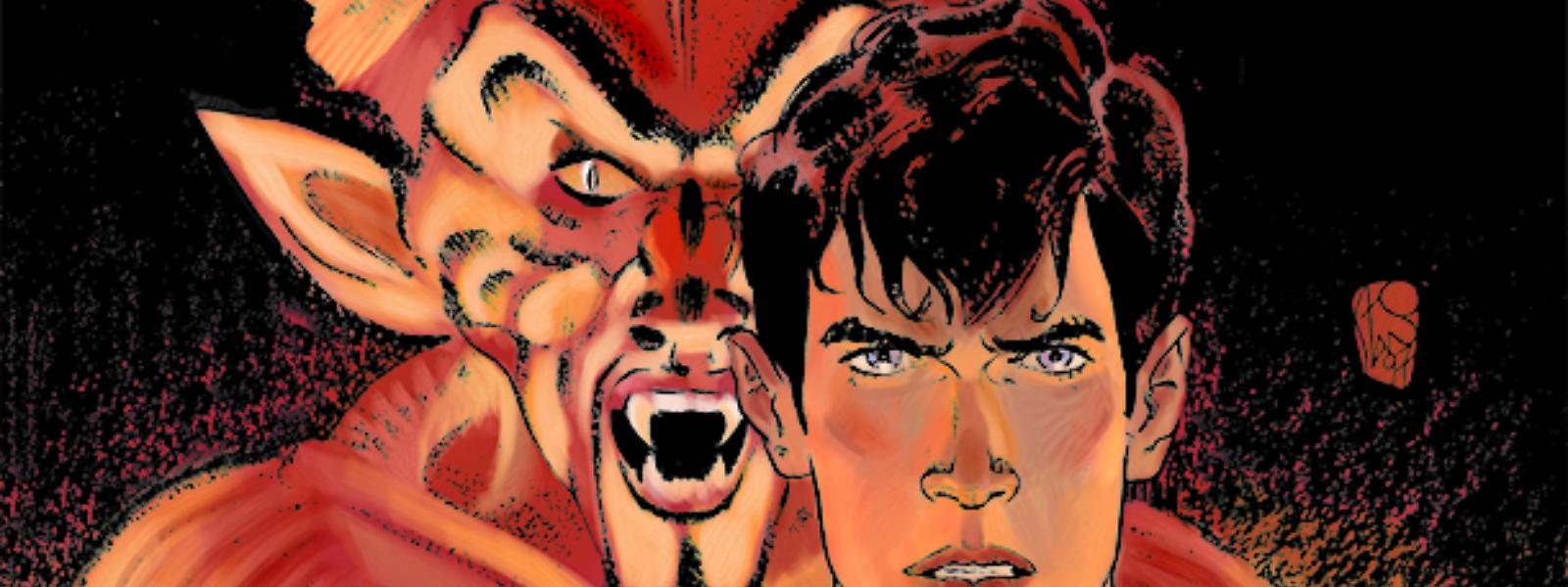My name is Dylan Dog