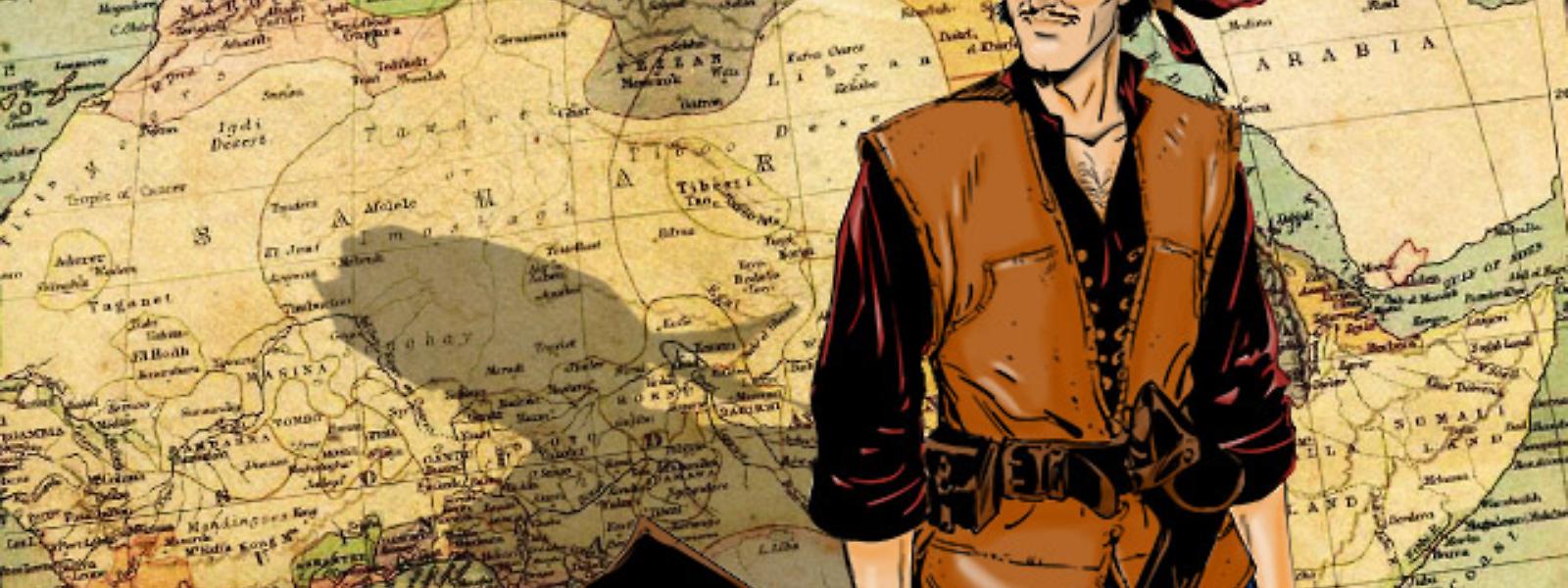 The world of Adam Wild
