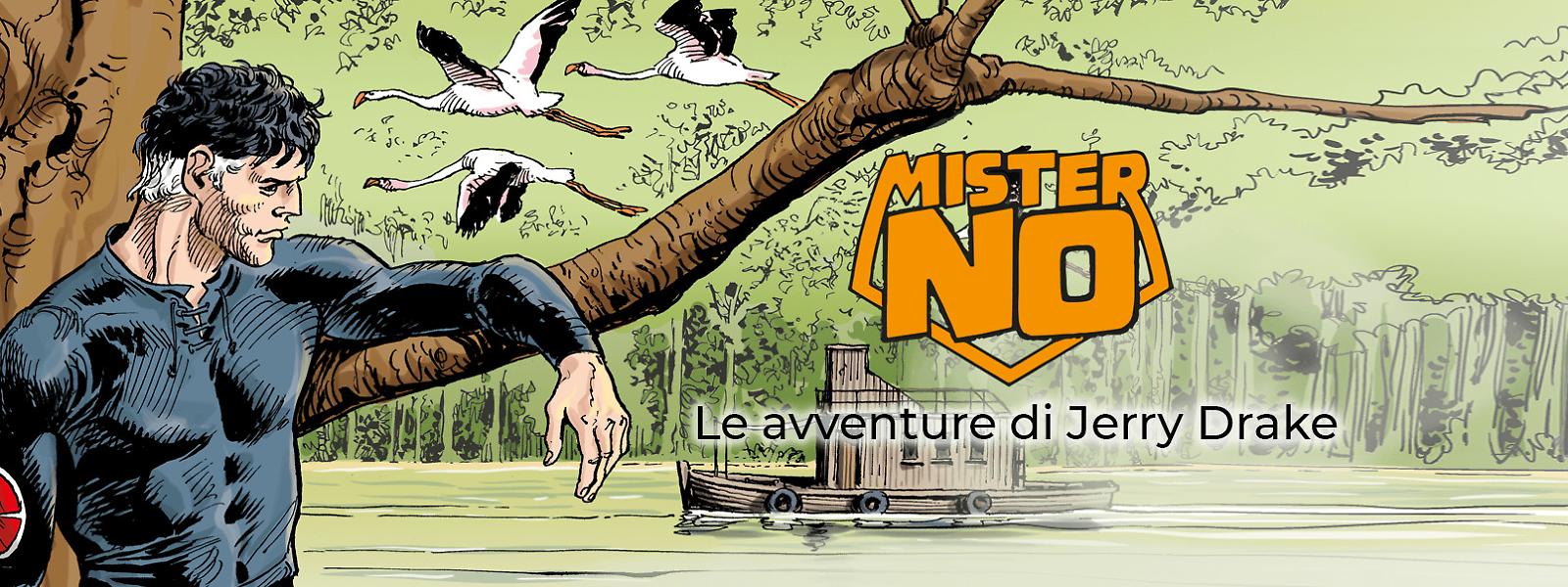 Mister No