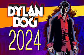 Dylan Dog: the year of the fifth season