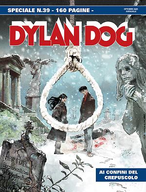 Ai confini del crepuscolo - Speciale Dylan Dog 39