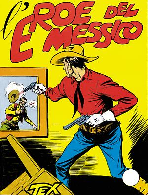 L'eroe del Messico