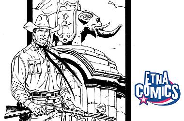 Etna Comics 2014