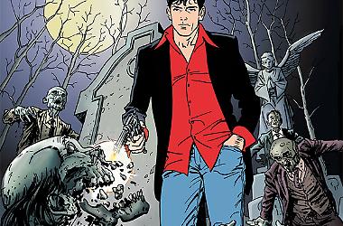 Dylan Dog Magazine 2016