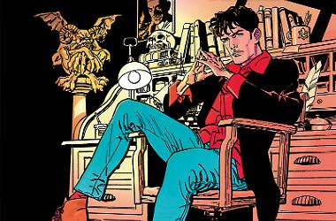 Dylan Dog Magazine 2017