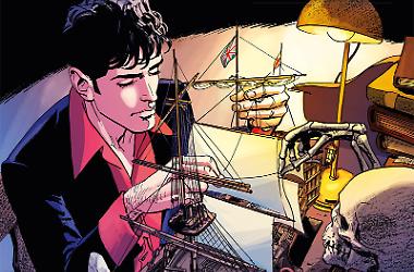 Dylan Dog Magazine 2018
