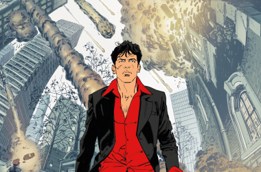 Dylan Dog Magazine 2019