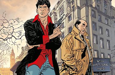 Dylan Dog Magazine 2020