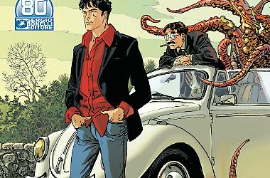 Dylan Dog Magazine 2021