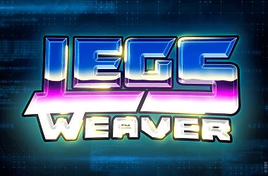 Special Agent Legs Weaver: the animated series!