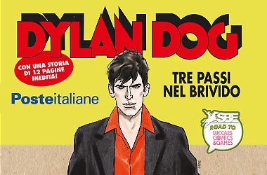 Tre passi con Dylan Dog