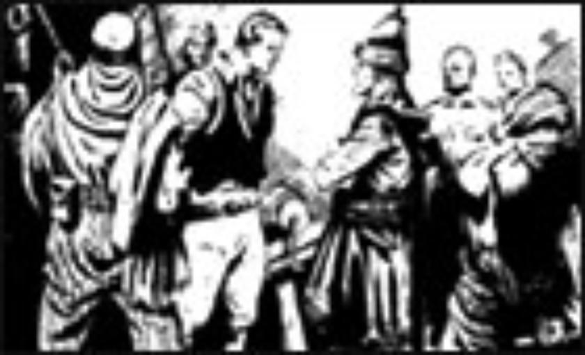 Gli adoratori del diavolo