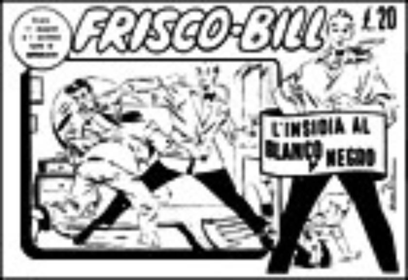 Frisco bill