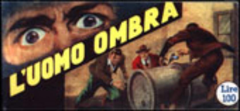 l'uomo ombra