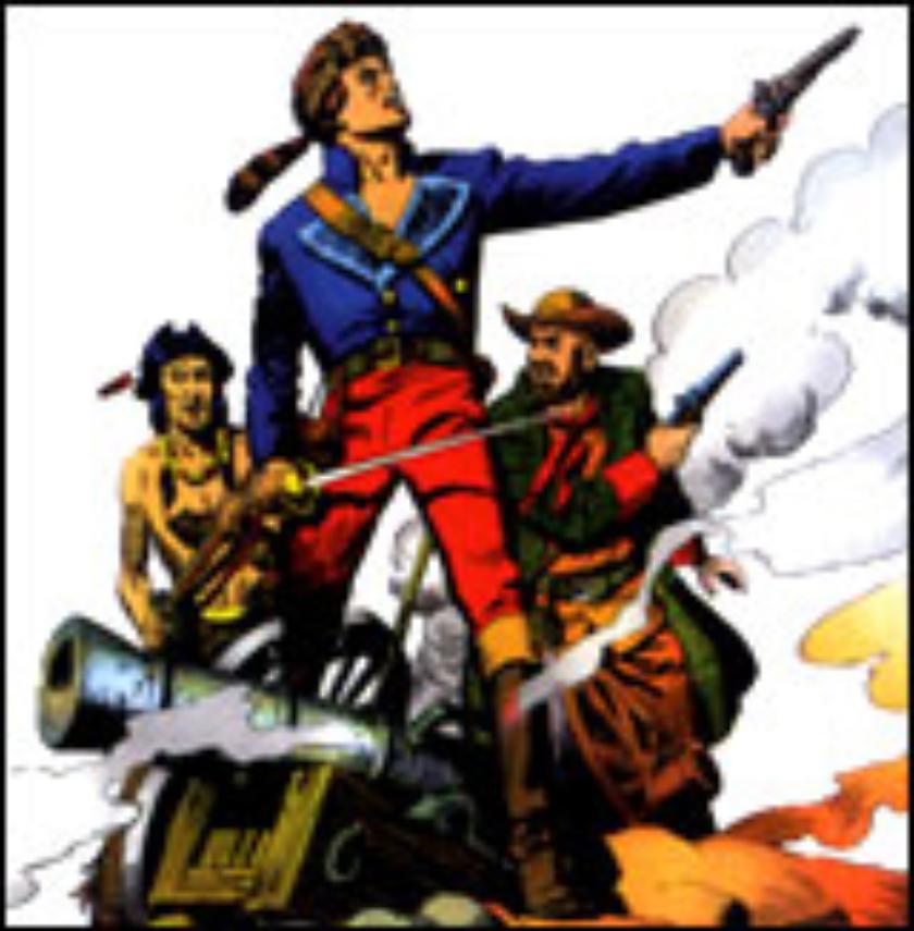 Il Comandante Mark