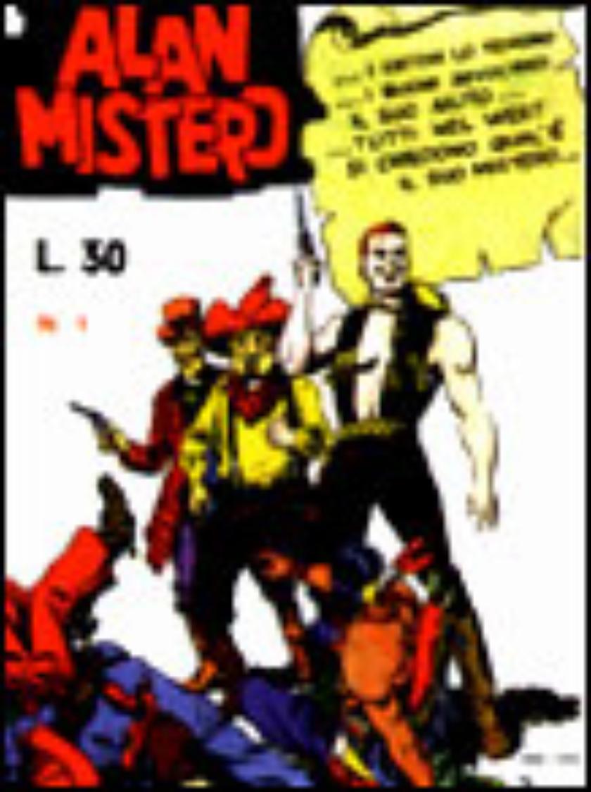 Alan Mistero