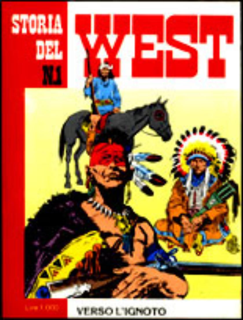 Storia del West
