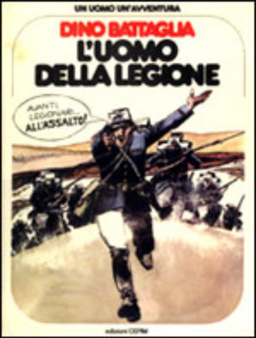 Un uomo un avventura