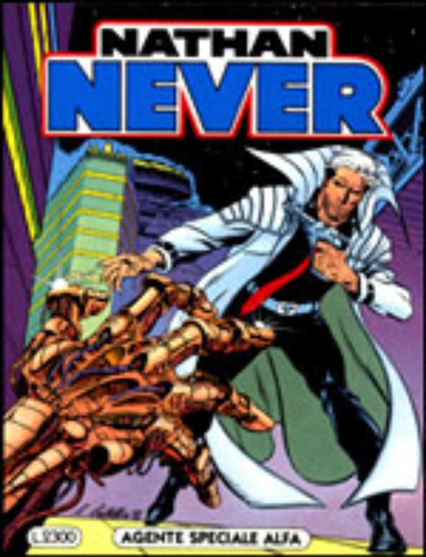 Nathan Never