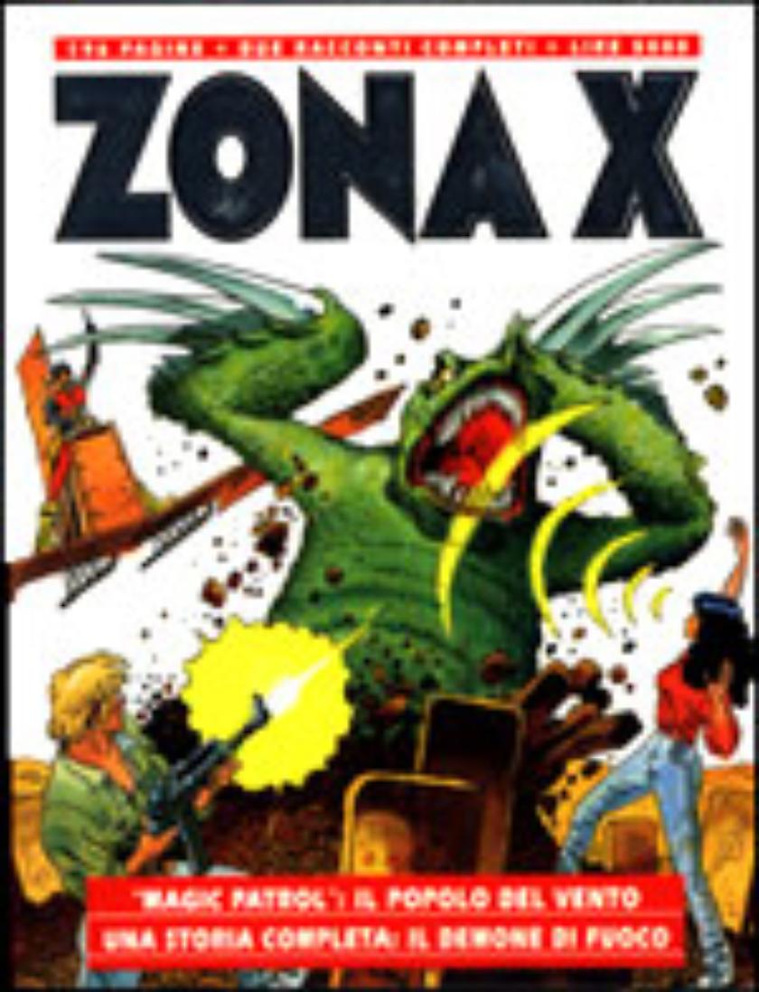 Zona X