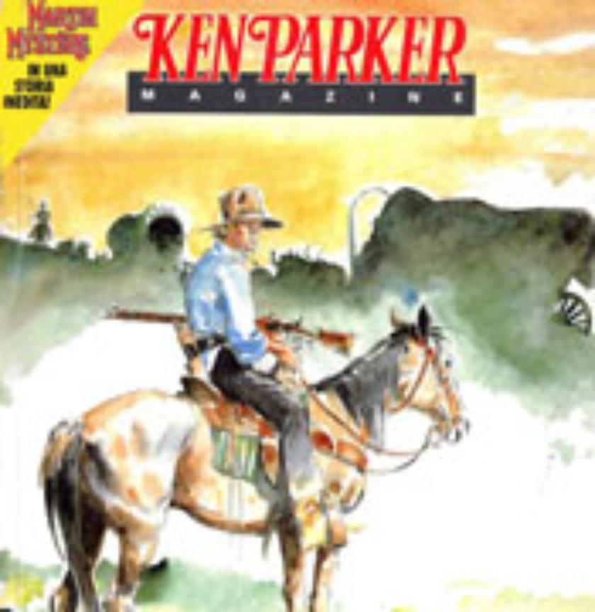 Ken Parker Magazine