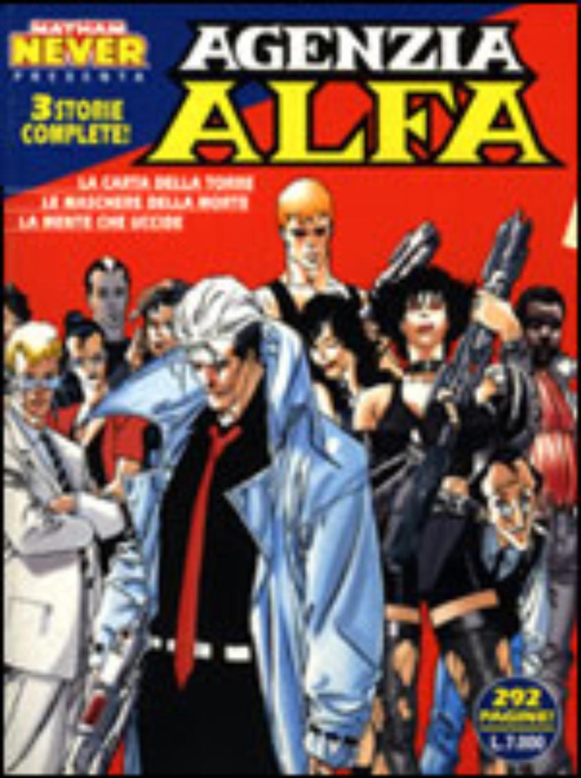 Agenzia Alfa