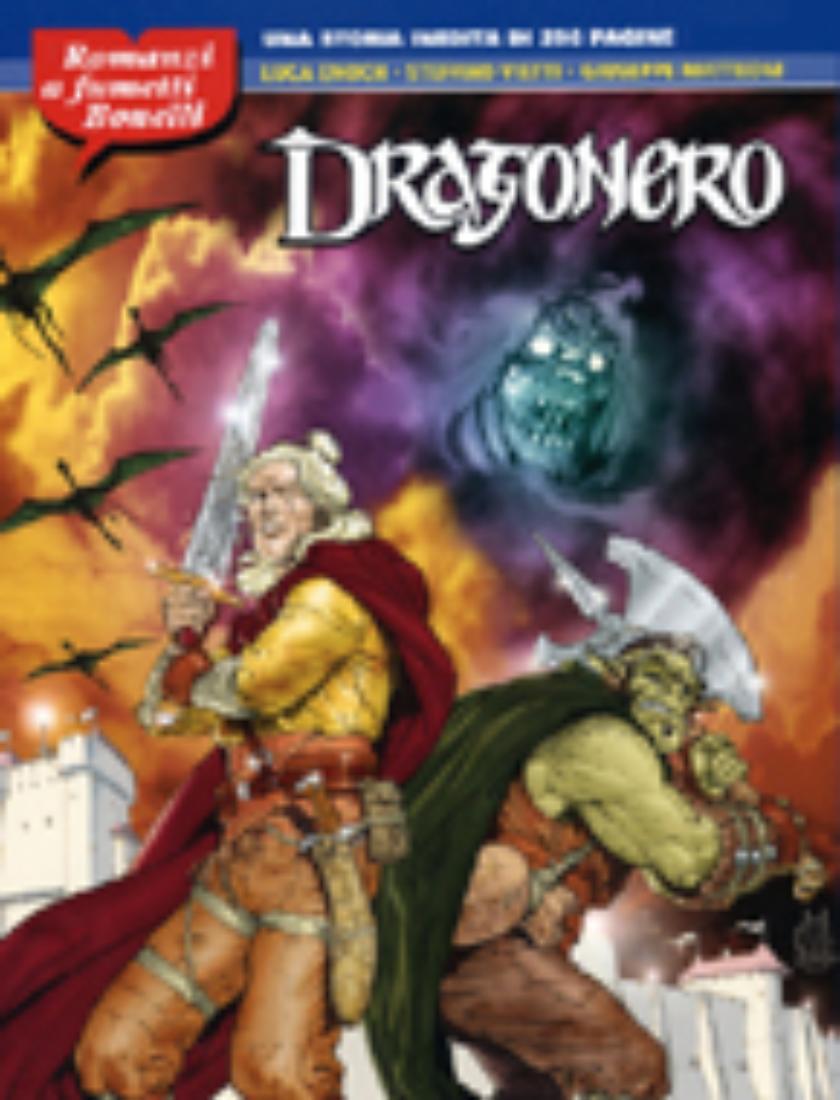 Romanzi a Fumetti Bonelli