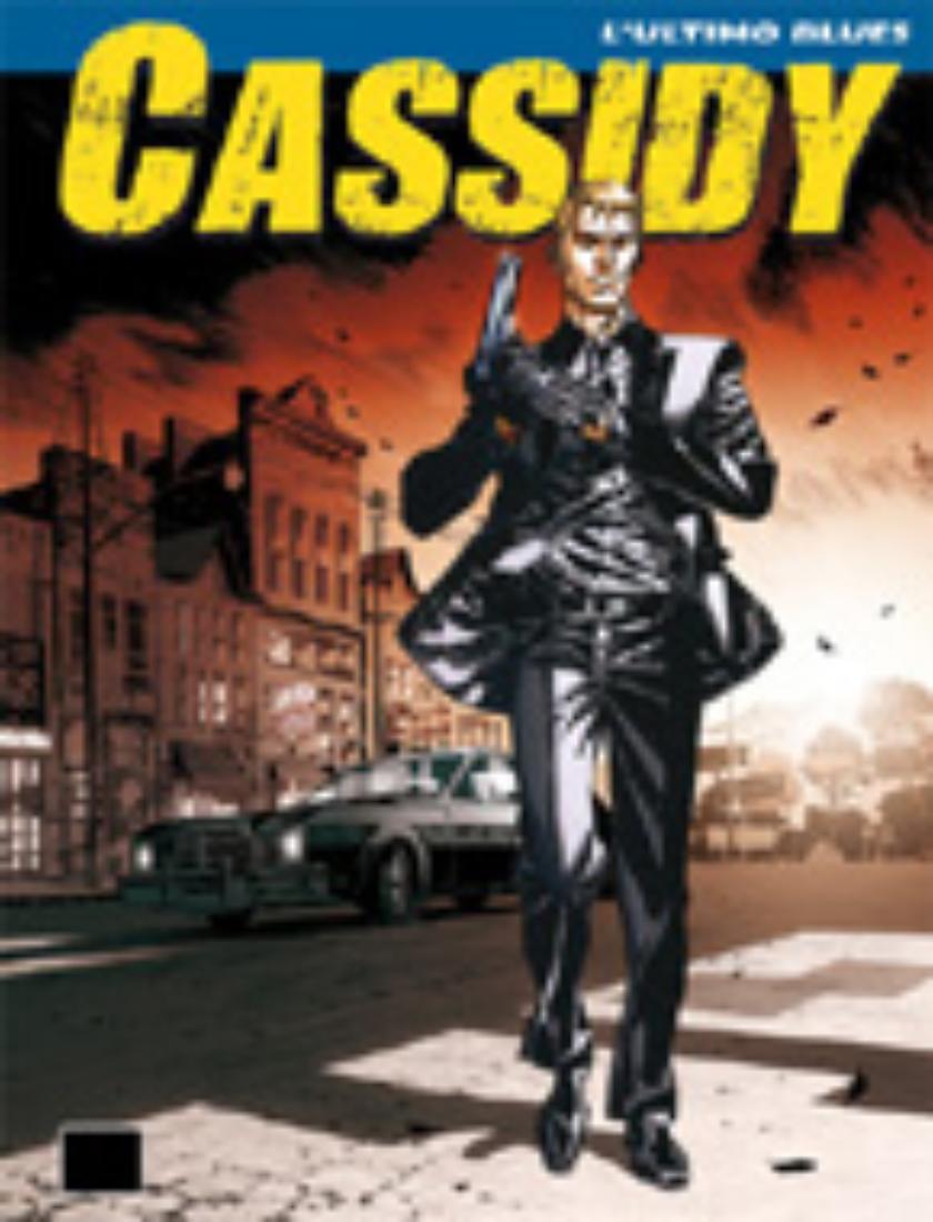 Cassidy