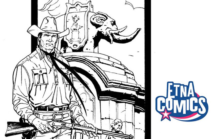 Etna Comics 2014