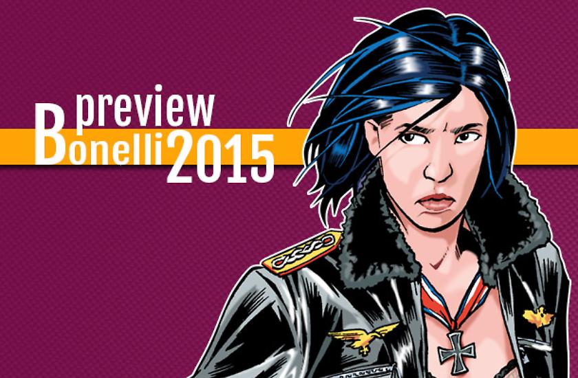 Lilith: Uchronia goes on!