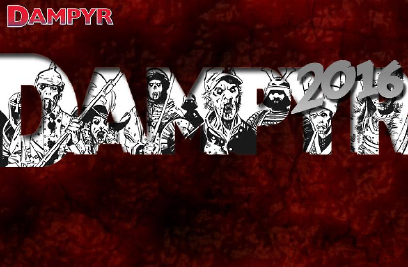 Dampyr: Evil strikes back!