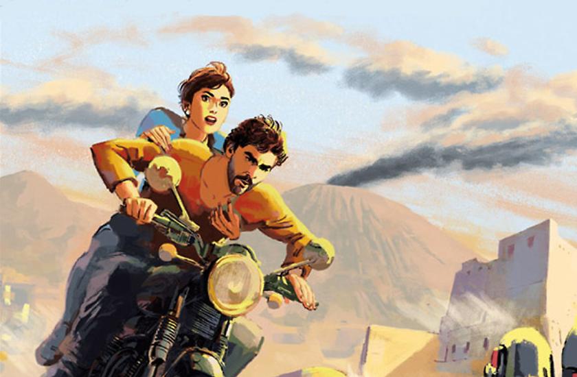 Voyage to Italy