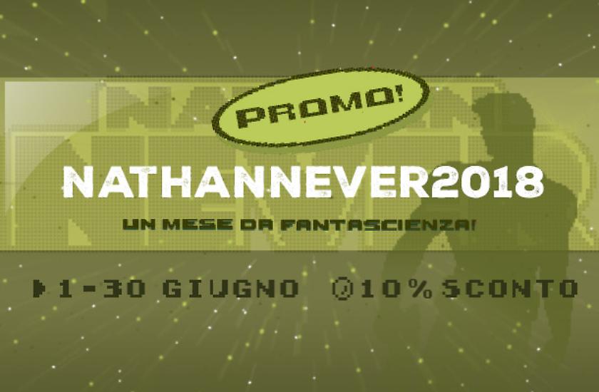 A month dedicated to Nathan Never!