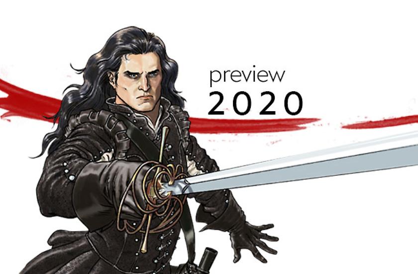 Dampyr 2020!