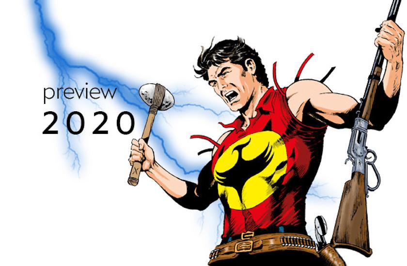 Zagor 2020